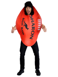 Aussies Rule Football Mens Costume