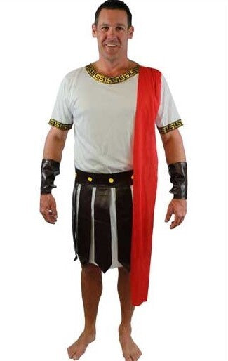 Imperial Caesar Mens Costume
