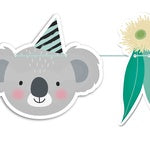 Koala Bunting 6 Pack