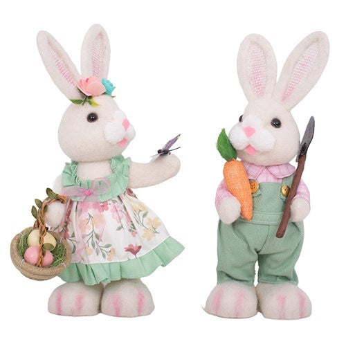 Sweet Bunny Suprise Decoration 1 Piece