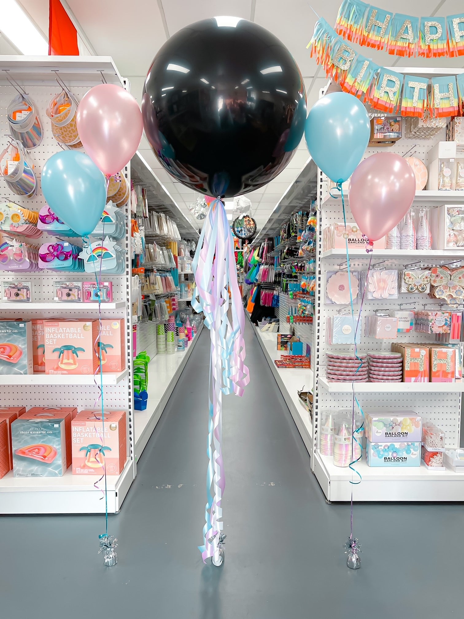 Gender Reveal Balloon