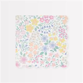 Meri Meri Cottage Garden Small Napkins (Pack of 16)