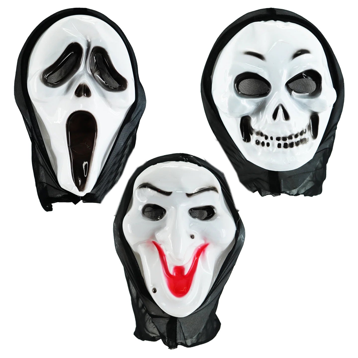 Mask Scream Shroud