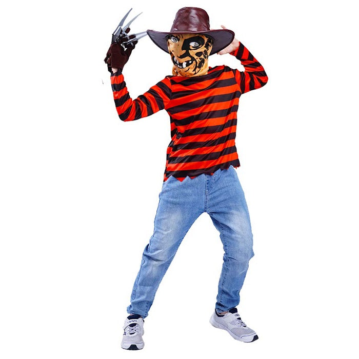 Killer Freddy Boys Costume