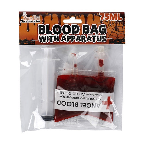 Halloween Fake Blood Infusion 75ml