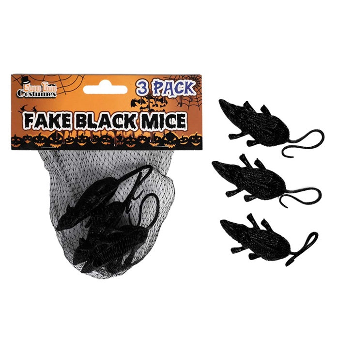 Black Mouse 5cm