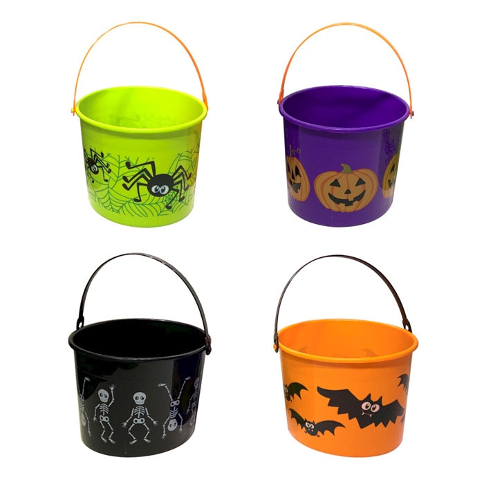 Treat Bucket Cute 22x17x16cm