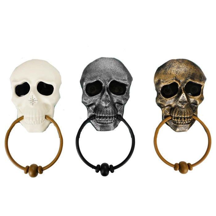 Animated Door Knocker