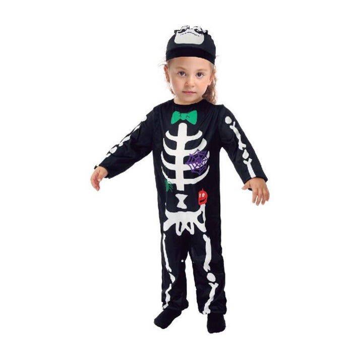 Skeleton Toddler Costume