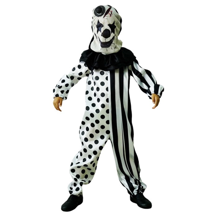 Clown Kids Costume