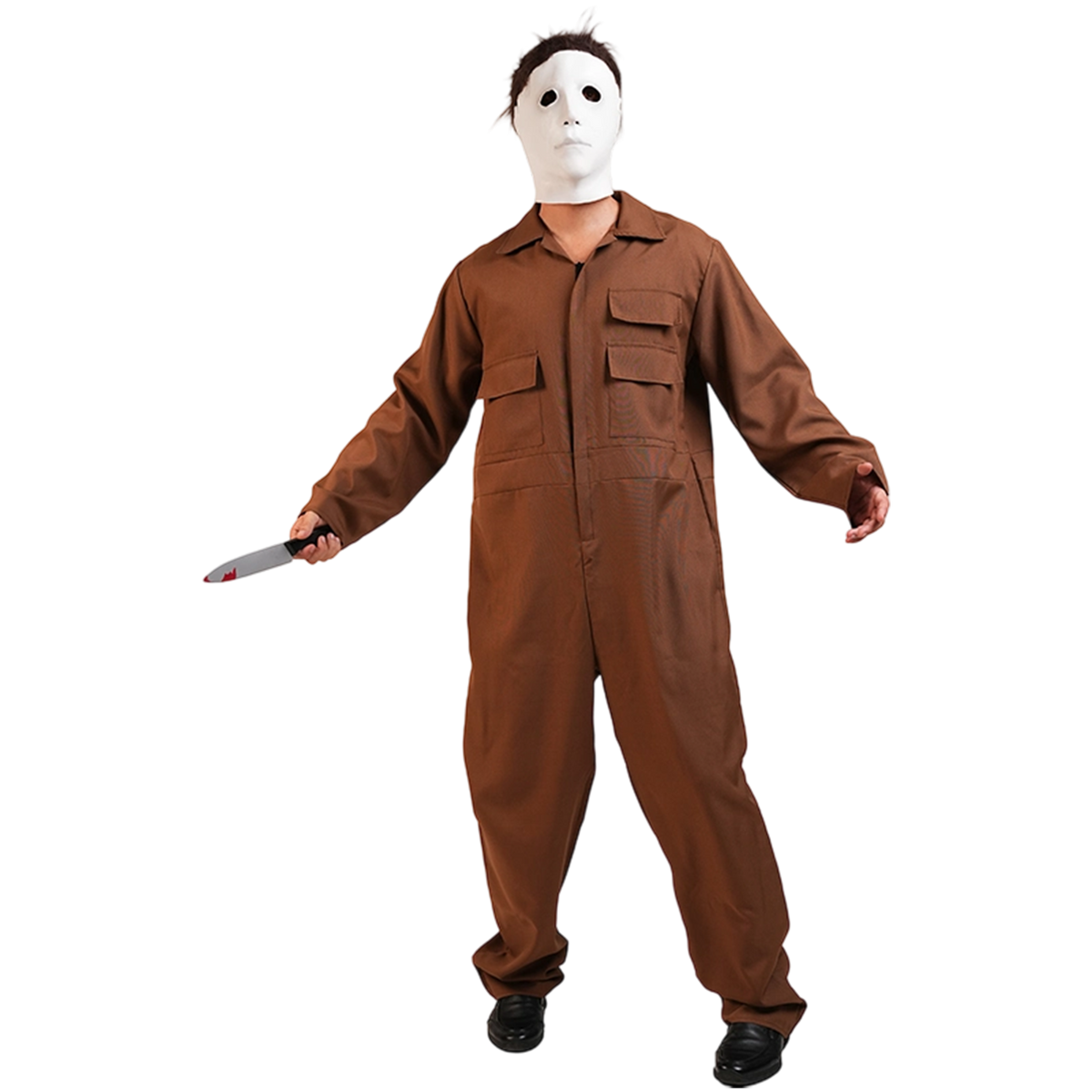 Killer Man Adult Costume