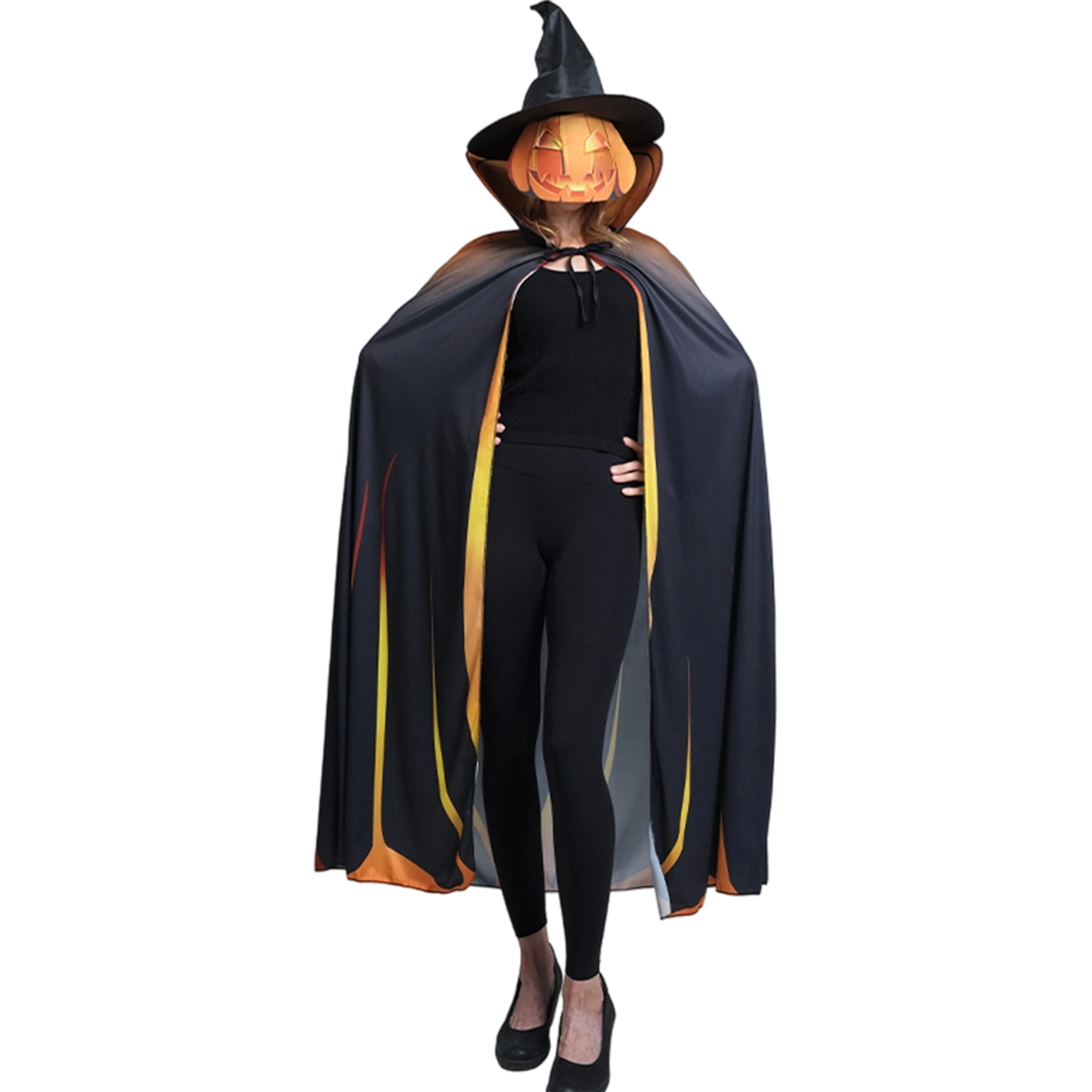 Pumpkin Cape Adult
