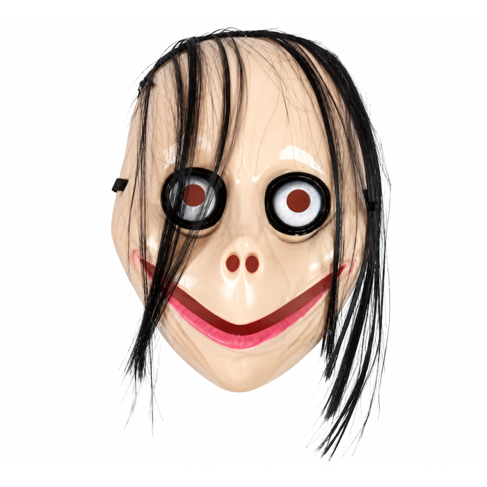 Creepy Smile Mask