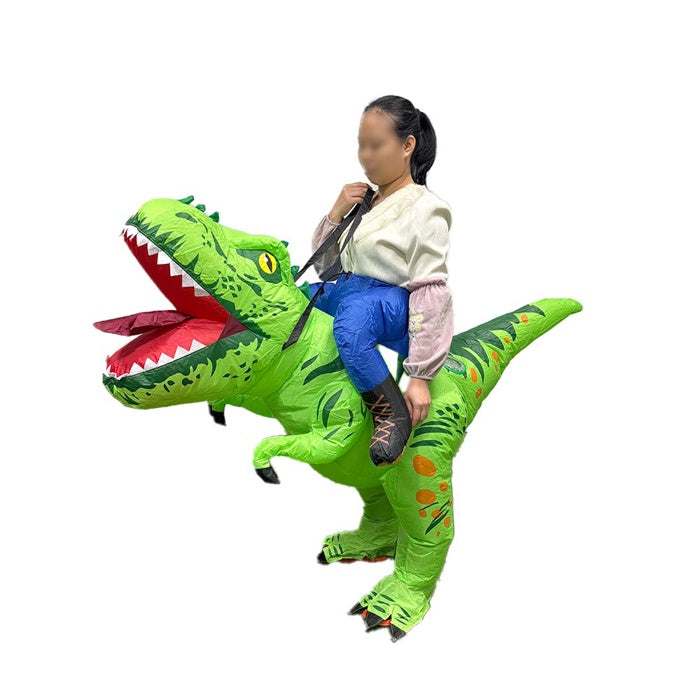 Inflatable T-Rex Kids Costume