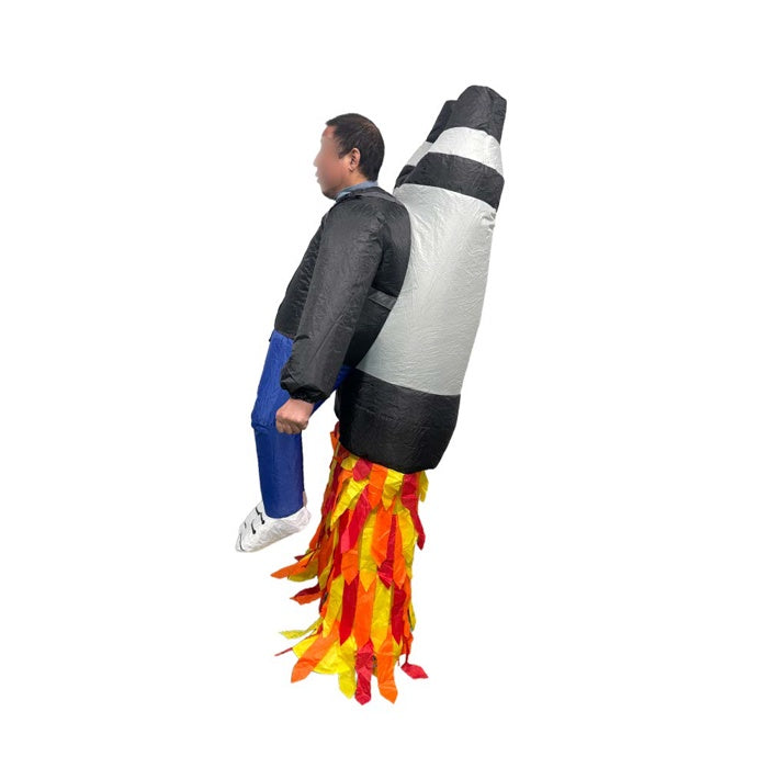 Inflatable Jetpack Adult Costume