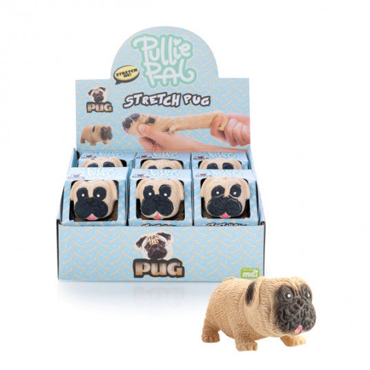 Stretch Pug Pullie Pal
