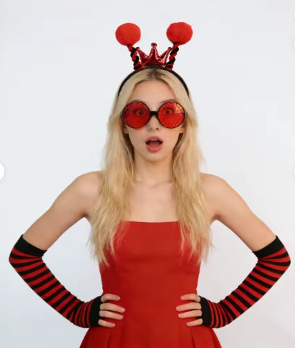 Lady Bug 3 Piece Set