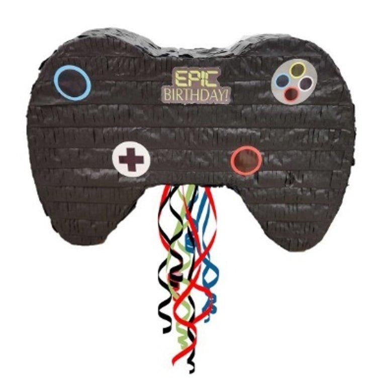 Epic Birthday Game Controller Pinata