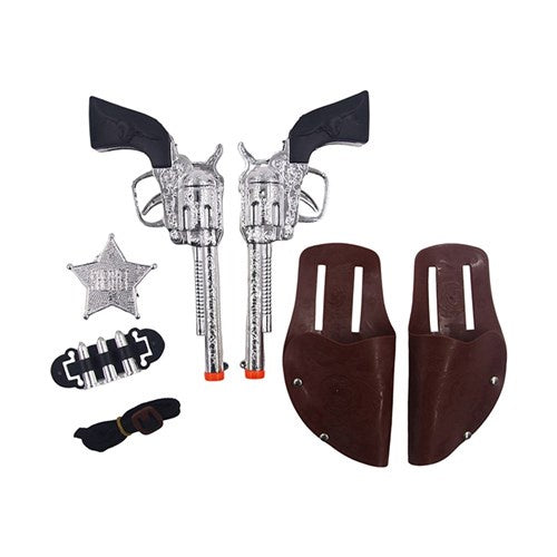 5 Piece Sheriff Kit