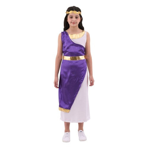 Ancient Roman Toga Girls Costume