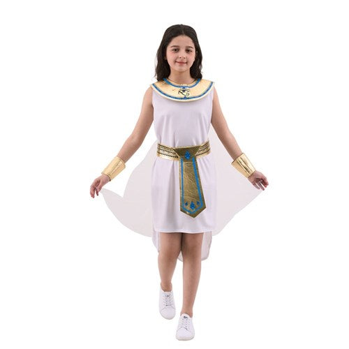Egyptian Queen Girls Costume