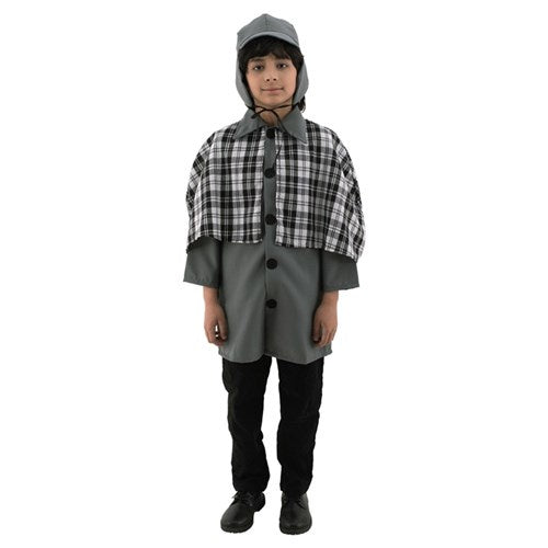 Victorian Detective Boys Costume