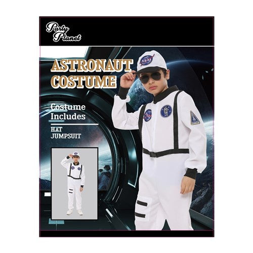 Astronaut Boys Costume