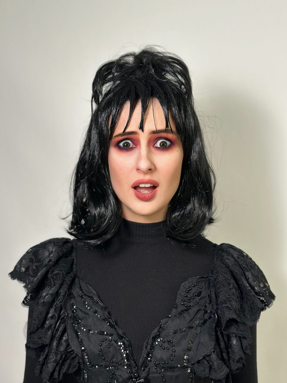 Beetle Bride Lydia Wig Beetle Bride Lydia Wig
