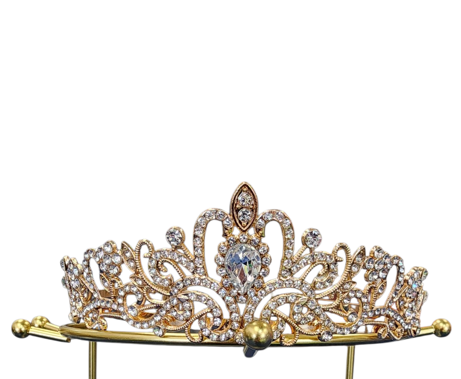 Rose Boho Fairytale Tiara