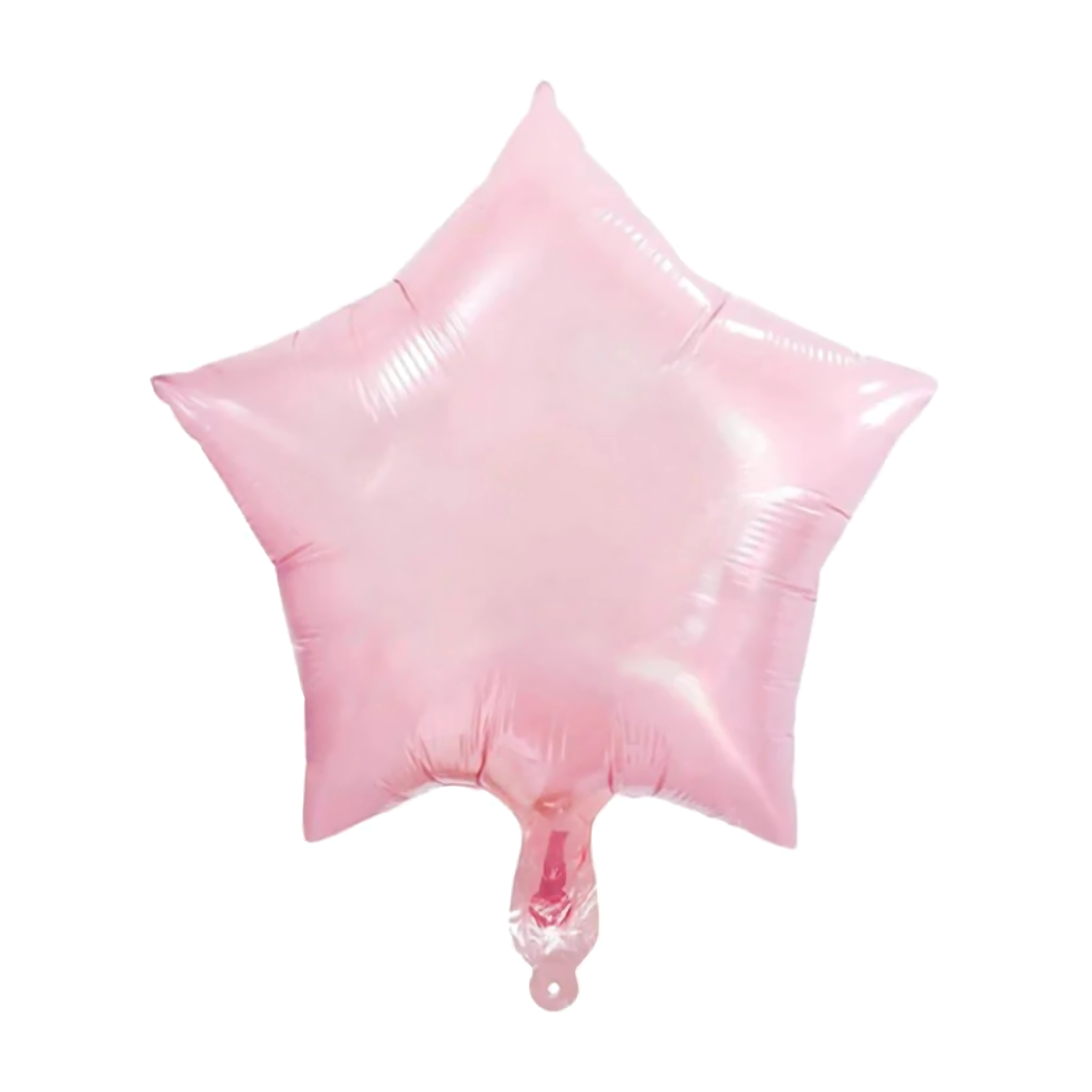 Matte Baby Pink Star Foil 40cm