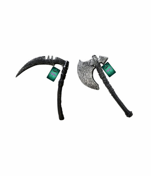 Weapon Axe and Sicile 44cm