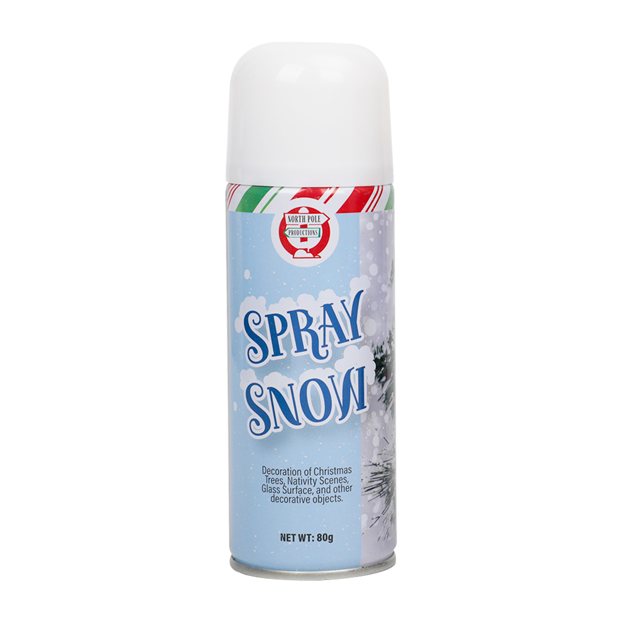 Spray Snow 80g (Non-Flammable)