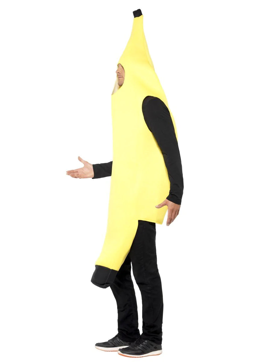 Banana Adult Costume