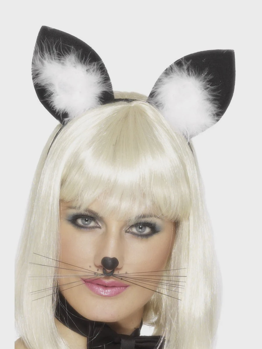 Black Cat Ears