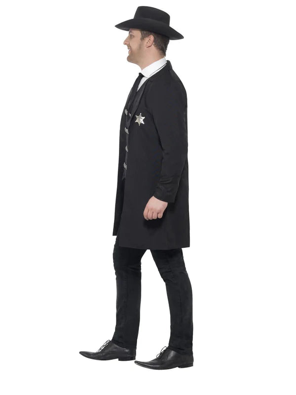 Curves Sheriff Costume