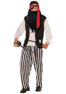 Pirate Mens Costume