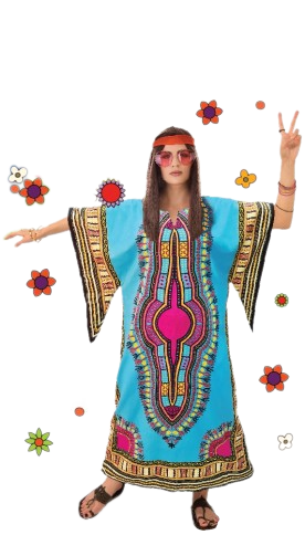 Dashiki Dress for Women