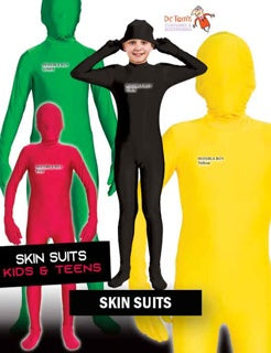 Invisible Child Skin Suit