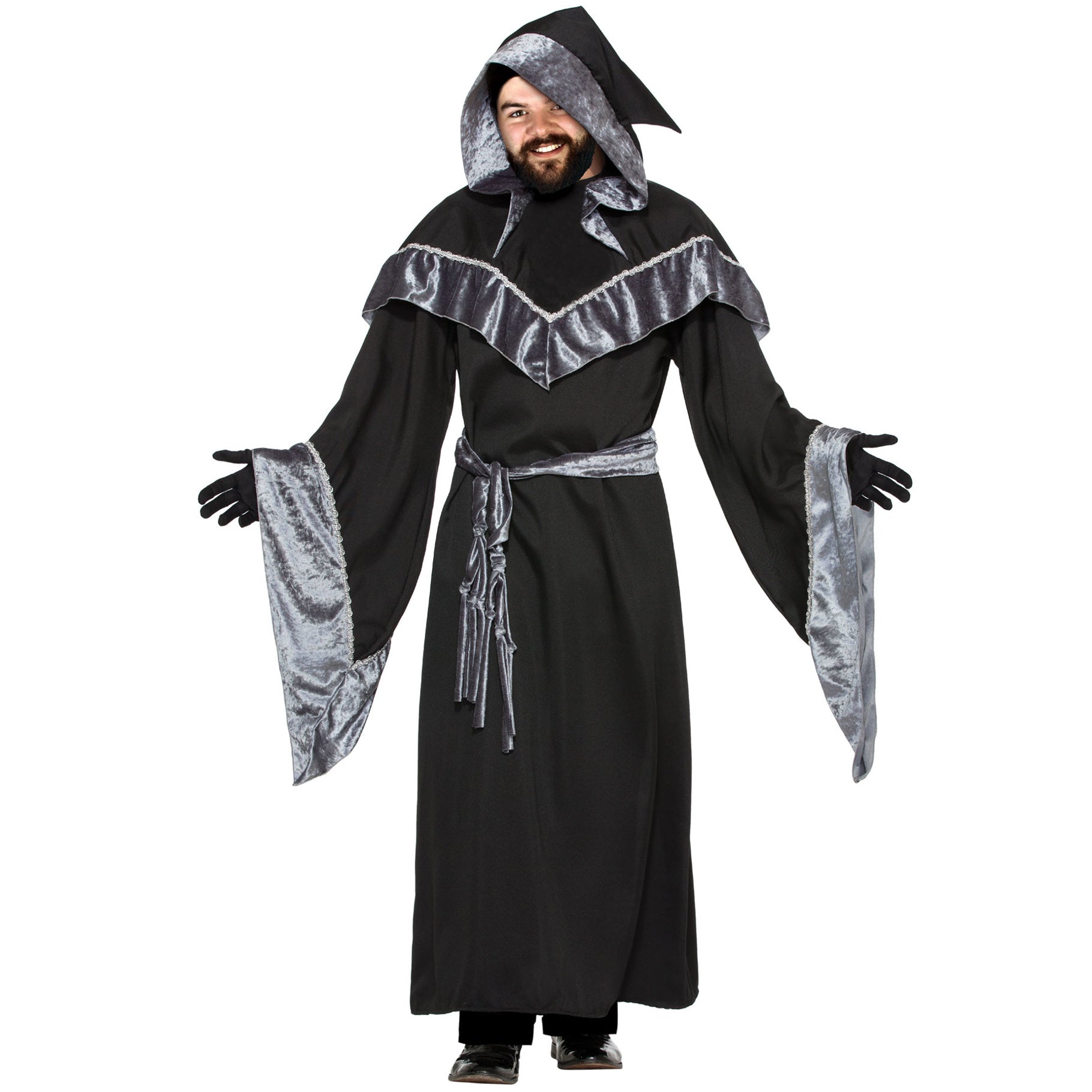 Dark Sorcerer Mens Costume