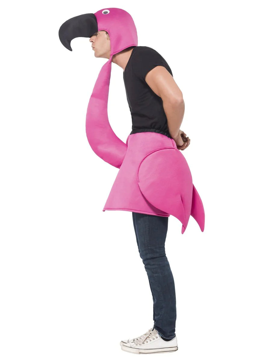 Flamingo Adult Costume