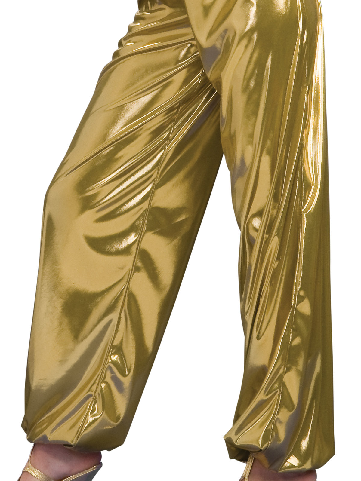 Solid Gold Diva Disco Womens Costume