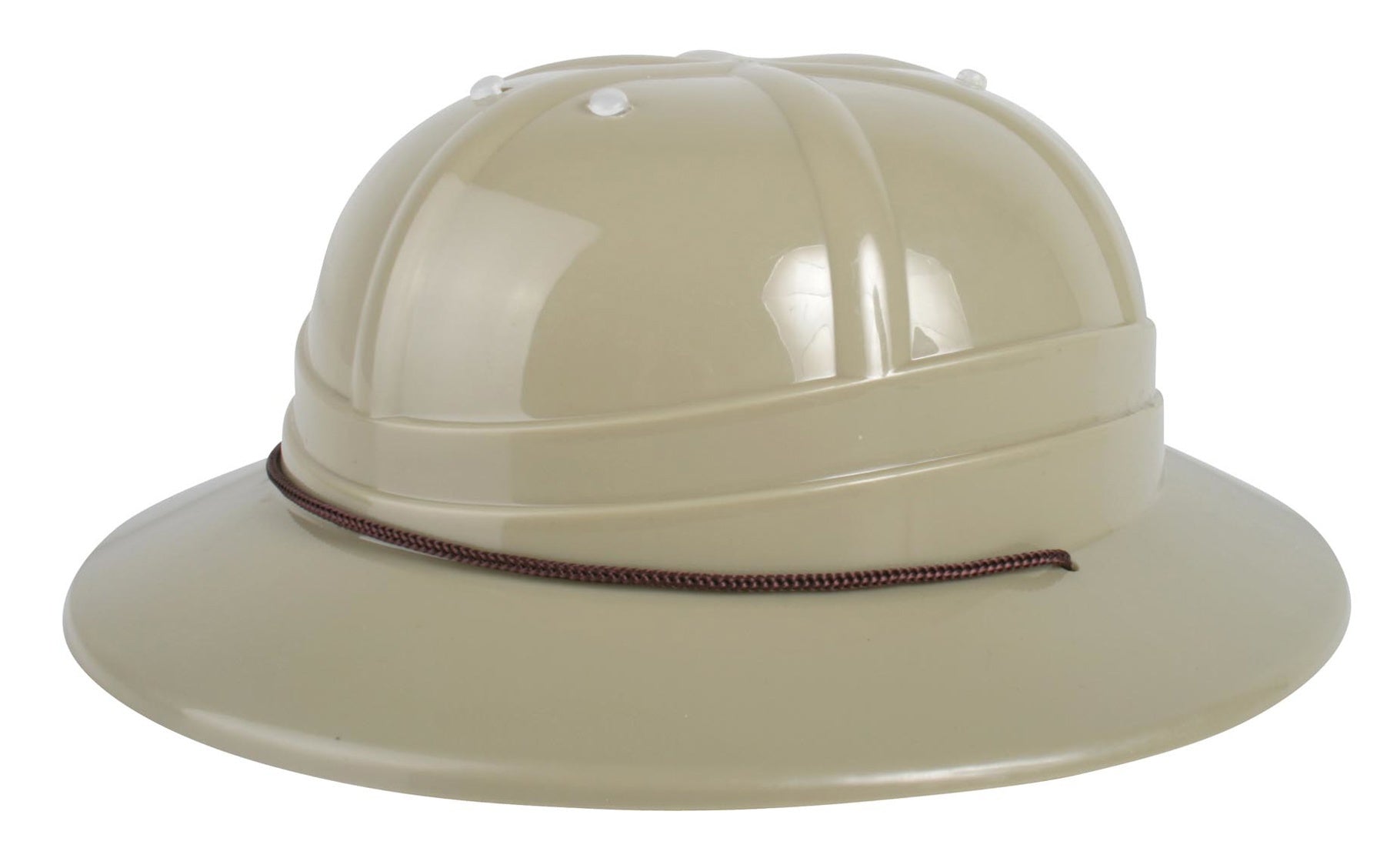 Safari Plastic Helmet