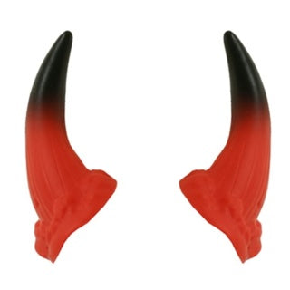Devil Horns on Elastic 6cm
