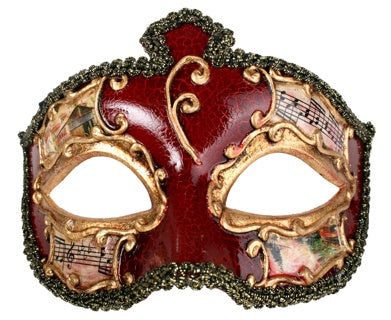 Salvatore Black Eye Mask