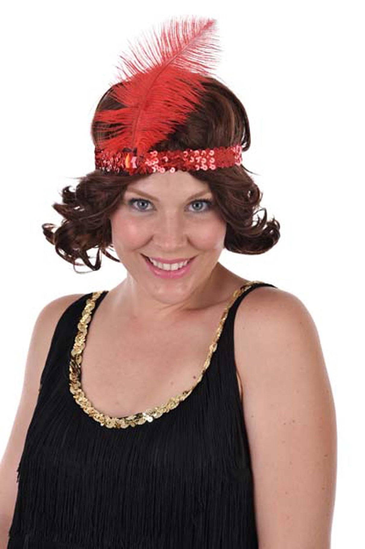 Clara Belle Sequin Headband