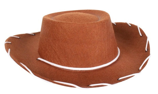 Brown Cowboy Hat- Child