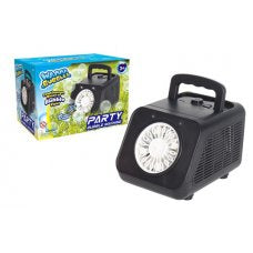 Bubble Machine Battery Operated