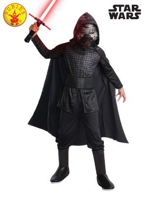 Kylo Ren Deluxe Kids Costume