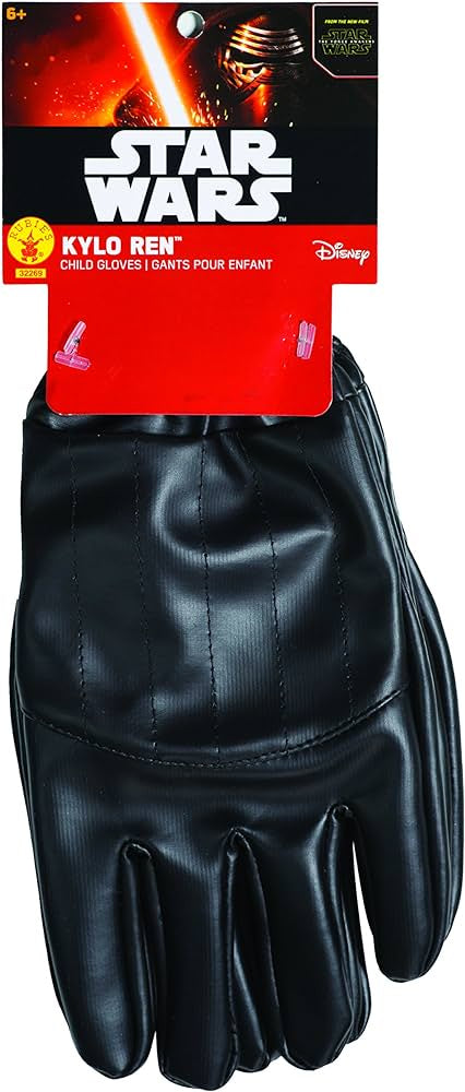 Kylo Ren Gloves- Child