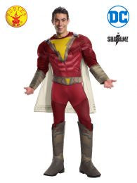 Shazam Deluxe Adult Costume Extra Large